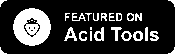 Acid Tools