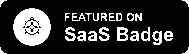 SaaS Badge