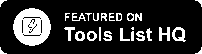 Tools List HQ
